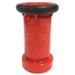 ELKHART BRASS 1575 Fire Hose Nozzle,1-1/2 In.,Black