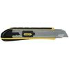 STANLEY 10-486 Snap-Off Utility Knife, Retractable, Snap-Off, Multipurpose,