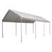 ZORO SELECT 11C539 Universal Canopy,20 Ft. X 10 Ft. 8 In.