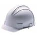 JACKSON SAFETY 20392 Front Brim Hard Hat, Type 1, Class E, Ratchet (4-Point),