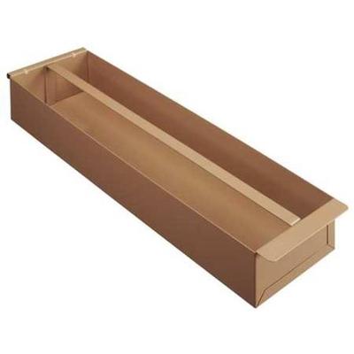 KNAACK 31 Tool Tray with Steel, 4 in H x 8 in W