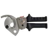 WESTWARD 10D454 9-1/2" Cable Cutter, Ratchet Action, 1000 MCM