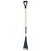 WESTWARD 12U483 7" Steel Ice Chopper/Scraper with 39" Wood Handle