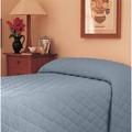 MARTEX Mainspread Bedspread,Queen,Slate