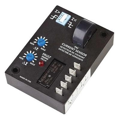 DAYTON 15V827 Current Sensing Relay,5 to 50A,120VAC
