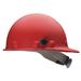 FIBRE-METAL BY HONEYWELL P2HNQRW15A000 Front Brim Hard Hat, Type 1, Class G,