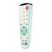 CLEAN REMOTE CR1R Clean Room Universal Remote Control