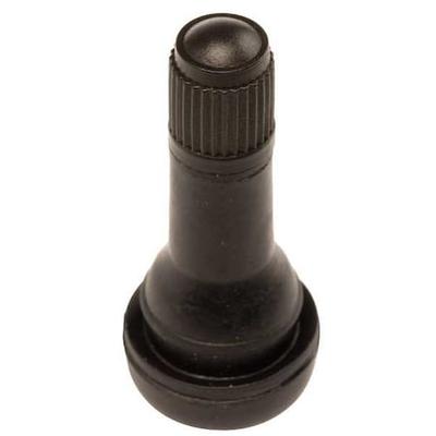 HALTEC TV-413-50 Snap In Tire Valve,1 1/4 In,PK50