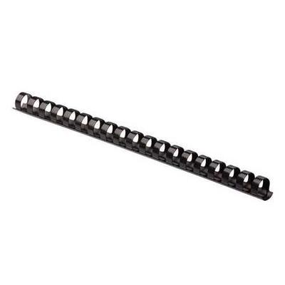 FELLOWES 52326 Binding Comb,1/2 In,56 to 90 Sheet,...