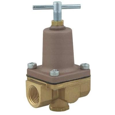WATTS 3/8 LF26A 1-25 Water Pressure Regulator Valve,3/8 In.