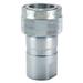 PIONEER 4050-4P Hydraulic Quick Connect Hose Coupling, Steel Body, Sleeve Lock,