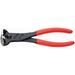 KNIPEX 68 01 180 7 in End Cutting Nipper Uninsulated