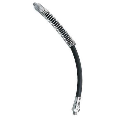 WESTWARD 15F205 Grease Gun Hose, 18 In.