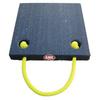 TITAN 14465 Outrigger Pad,12 x 12 x 1-1/2 In.