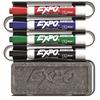 EXPO 1785294 Dry Erase Marker Set, PK4