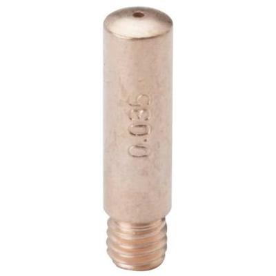 MILLER ELECTRIC 199388 Tip,Standard,Contact,.035,PK5