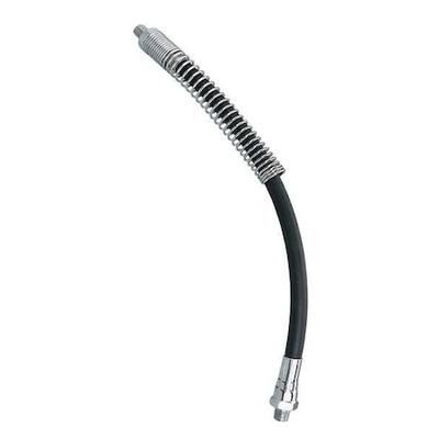 WESTWARD 15F204 Grease Gun Hose, 12 In.