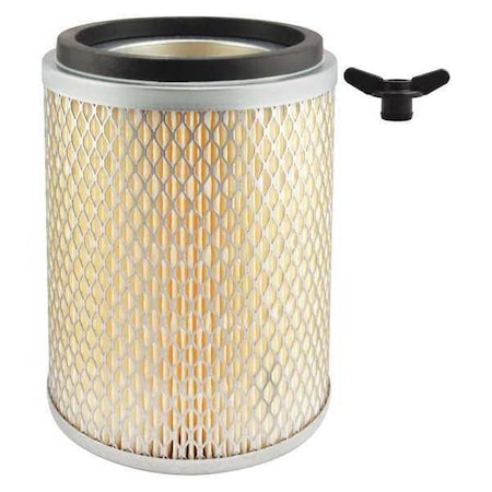 BALDWIN FILTERS PA2613 Air Filter,6-3/32 x 7-9/32 in.