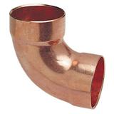 NIBCO 907 3 3" NOM C Copper 90 Degree Drop Elbow