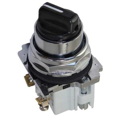 EATON 10250T20KB Cutler-Hammer Non-Illuminated Selector Switch,Cam 3