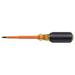 KLEIN TOOLS 6334INS Insulated Phillips Screwdriver #1 Round