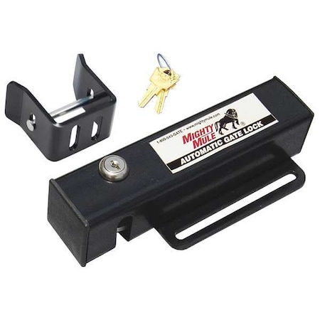 MIGHTY MULE FM143 Automatic Gate Lock