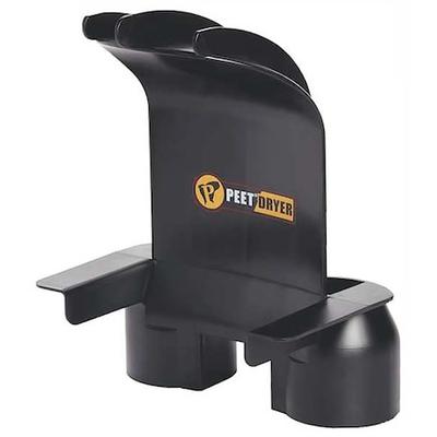 PEET DRYER HDP-6 Helmet Dryport, Black, Neutr. Mold, Mildew