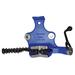 WESTWARD 22XR05 Bench Chain Vise,Top Screw,1/2 to 8 in