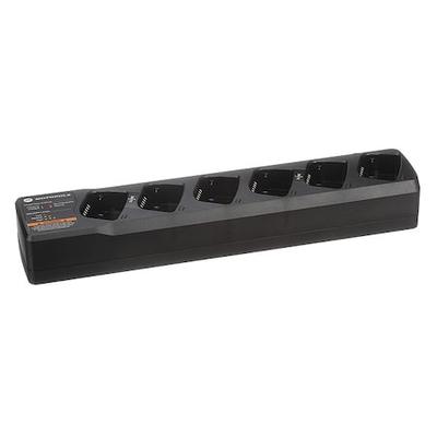 MOTOROLA PMLN6384A Multi-Unit Charger Kit,Portable,20 in.