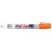 MARKAL 96964 Permanent Liquid Paint Marker, Medium Tip, Orange Color Family,