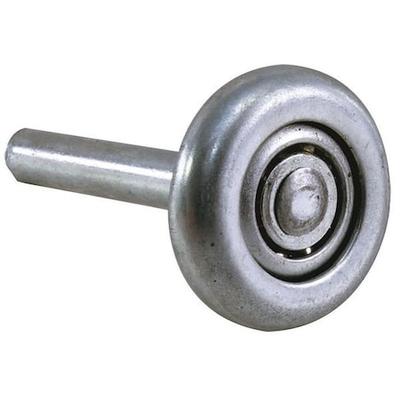 AMERICAN GARAGE DOOR SUPPLY TD-RW200S Door Roller,2 In Door,Steel,PK4