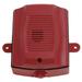 SYSTEM SENSOR HRK Outdoor Horn,Red