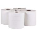 TOUGH GUY 22UY44 Tough Guy Center Pull Paper Towels, 2 Ply, 600 Sheets, 600 ft,