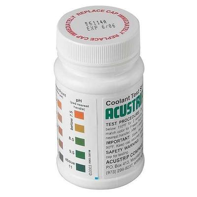 ROBINAIR 75234 Coolant Test Strips,3 Way