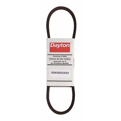 DAYTON 13V708 3V315 V-Belt, 31-1/2
