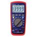 WESTWARD 22XX20 Digital Multimeter, 600 Max. AC Volts, 600 Max. DC Volts, 10