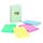 POST-IT 660-5PK-AST Sticky Notes,4x6 In.,Marseille,PK5
