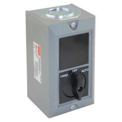 DAYTON 20C789 Selector Switch Control Station,2NO,25mm