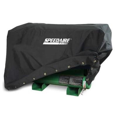 SPEEDAIRE AG-S1002 Air Compressor Cover, 48 in Length, 24 in Width, 32 in Height