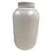 QORPAK PLC-03549 Bottle,Wide Mouth,128 Oz,Round,PK4