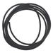 ZORO SELECT ZUSA-RC-55 Rubber Cord,Buna,1/2 In Dia,25 Ft.