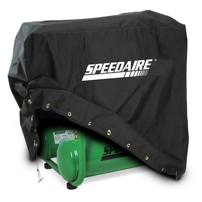 SPEEDAIRE AG-S1005 Air Compressor Cover, Black