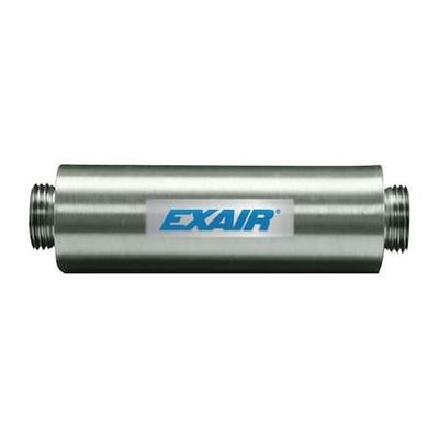 EXAIR 890004 Vacuum Ejector Muffler,3/4 in. NPT,200 F