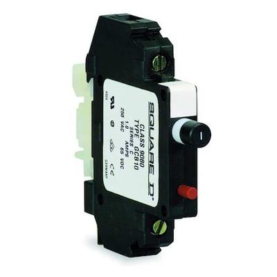 SQUARE D 9080GCB30 Thermal Magnetic Circuit Protector, NEMA TERMINAL BLOCKS