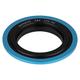 Fotodiox Pro Lens Mount Adapter Compatible with Leica L39 (x0.977mm Pitch) Lenses on Samsung NX Mount Cameras