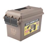 MTM Ammo Can Combo Holds Upto 400 Rounds (ACC223) screenshot. Hunting & Archery Equipment directory of Sports Equipment & Outdoor Gear.