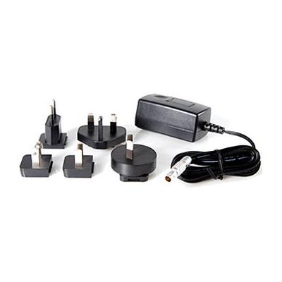 Teradek 2-Pin LEMO to AC Adapter Cable (6 ft) 11-0054