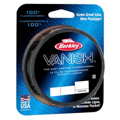 Berkley Vanish Flourocarbon Line (VNFS2015)