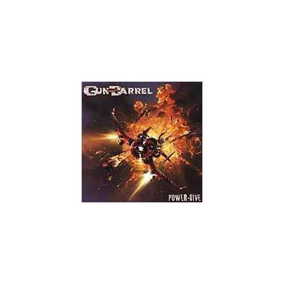 Power Dive by Gun Barrel (CD - 09/27/2005)