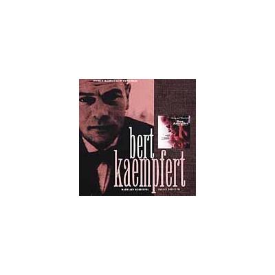 Warm and Wonderful by Bert Kaempfert & His Orchestra (CD - 05/08/2001)
